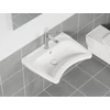 Kép 3/5 - Ravak Safe álló mosdócsaptelep, 230 mm, leeresztő nélkül, króm SF 014.00CR - X070620