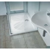Kép 4/6 - Ravak Galaxy Gigant PRO 120x70 zuhanytálca (fehér) XA03G101010