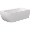 Kép 3/7 - Ravak Freedom Corner Akrilkád jobb 1700x800 fehér, KRÓM túlfolyóval XC00100040