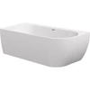 Kép 3/7 - Ravak Freedom Corner Akrilkád bal 1700x800 fehér, KRÓM túlfolyóval XC00100041
