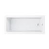 Kép 1/4 - Ravak Natural 180x80 akrilkád fehér XC00100112