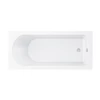 Kép 1/4 - Ravak Flow 180x80 akrilkád fehér XC00100116