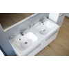 Kép 2/4 - Ravak Chrome 1200 120x49 duplamosdó XJG01112000