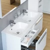 Kép 3/4 - Ravak Chrome 1200 120x49 duplamosdó XJG01112000