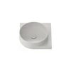 Kép 2/6 - Ravak Yard 45 C kerámiamosdó Smoke Grey, túlfolyó furat nélkül XJX0O045000