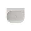 Kép 1/9 - Ravak Yard 60 kerámiamosdó Smoke Grey, túlfolyó furat nélkül XJX0O060000