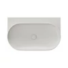 Kép 1/8 - Ravak Yard 80 kerámiamosdó Smoke Grey, túlfolyó furat nélkül XJX0O080000
