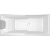 Kép 1/6 - Riho Still Shower LED fürdőkád 180x80 B103003005