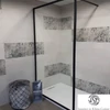 Kép 3/4 - Riho Isola 90x90 fehér zuhanytálca D007012105