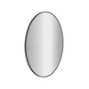 Kép 1/3 - Riho Shield kerek tükör, 60 cm, világítással 205555
