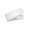 Kép 1/2 - Roca The Gap WC-ülőke és fedél lecsapódásgátlóval A801472004