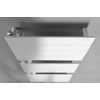 Kép 6/7 - Sapho AQUALINE MILI fürdőszobai radiátor, 450x934mm, 381W, fehér (DC600T)