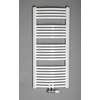 Kép 2/7 - Sapho AQUALINE STING fürdőszobai radiátor, 550x1237mm, 589W, fehér (NG512)