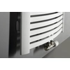 Kép 4/7 - Sapho AQUALINE STING fürdőszobai radiátor, 550x1237mm, 589W, fehér (NG512)