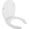Kép 1/4 - Sapho URAN PROJECT WC-ülőke mozgáskorlátozottaknak, fehér (1010)