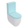 Kép 1/7 - Sapho KERASAN FLO kombi WC, 36x43x60cm (311701)