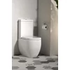 Kép 4/7 - Sapho KERASAN FLO kombi WC, 36x43x60cm (311701)