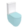 Kép 2/5 - Sapho KERASAN FLO kombi WC tartály, 36x36cm (318101)