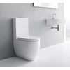 Kép 4/5 - Sapho KERASAN FLO kombi WC tartály, 36x36cm (318101)