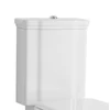 Kép 2/3 - Sapho KERASAN WALDORF kombi WC tartály, 40x46x14cm (418101)