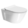 Kép 2/6 - Sapho GSI SAND BIG SWIRLFLUSH fali WC, 36x55cm (861511)