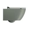 Kép 3/4 - Sapho GSI PURA fali WC, SWIRLFLUSH, 55x36 cm matt agave (881504)