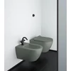 Kép 4/4 - Sapho GSI PURA fali WC, SWIRLFLUSH, 55x36 cm matt agave (881504)