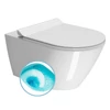 Kép 1/3 - Sapho GSI KUBE X SWIRLFLUSH fali WC, 36x55cm (941511)