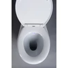 Kép 4/7 - Sapho ETIUDA WC mozgáskorlátozottaknak, CLEAN ON, hátsó kifolyású, RIMLESS, 45,5cm (K11-0221)