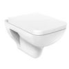 Kép 2/3 - Sapho AQUALINE BENE WC-ülőke, soft close (KC0503)