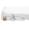 Kép 3/6 - Sapho CLEAN STAR WC-ülőke bidé funkcióval, Soft close, hidegvizes (LB402)