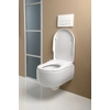 Kép 4/6 - Sapho CLEAN STAR WC-ülőke bidé funkcióval, Soft close, hidegvizes (LB402)