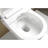 Kép 5/6 - Sapho CLEAN STAR WC-ülőke bidé funkcióval, Soft close, hidegvizes (LB402)
