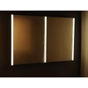 Kép 6/7 - SAPHO ALIX tükrösszekrény LED világítással, 120x74,5x17cm (AL270)