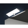 Kép 2/7 - SAPHO MIRACLE LED lámpa, 7W, 300x46x114mm, króm (E27644CI)