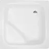 Kép 1/2 - SAPHO POLYSAN VISLA DEEP zuhanytálca, 80x80x27cm, akril (50111)