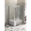 Kép 4/7 - SAPHO POLYSAN DEEP szögletes mély zuhanytálca, 120x75x26cm, (71564)