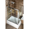 Kép 3/6 - SAPHO POLYSAN DEEP szögletes mély zuhanytálca lábszerkezettel, 110x90x26cm (72372)