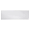 Kép 2/5 - SAPHO POLYSAN COUVERT 150 L, előlap, balos, 150x52 cm,fehér (72863)