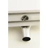 Kép 6/7 - SAPHO GELCO MANUS Inox lefolyók QUADRO rosttal mag.65mm, hossza: 645 mm (GMQ32)