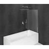 Kép 2/3 - SAPHO POLYSAN MODULAR SHOWER kádparaván, 800x1500mm, transzparent üveg (BMS1-80)