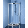 Kép 2/7 - SAPHO POLYSAN EASY LINE íves zuhanykabin, 1100x800mm, L/R, transzparent üveg (EL2415)