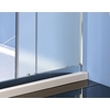 Kép 4/5 - SAPHO POLYSAN EASY LINE szögletes zuhanykabin, 900x900mm, BRICK üveg (EL5138)