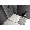 Kép 2/6 - SAPHO Walk-In POLYSAN MODULAR Fix zuhanyfal, 1200mm (MS1-120)