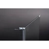 Kép 3/7 - SAPHO Walk-In POLYSAN MODULAR nyíló zuhanyfal, L típusú, ajtós változat, 2/2-es modul, 600mm (MS3B-60)