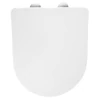 Kép 5/7 - Sapho PACO SLIM Soft Close WC-ülőke (PCS1012)