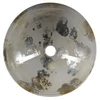Kép 3/6 - SAPHO MURANO ANIMA üvegmosdó, átm:40x14cm, ezüst/bézs (AL5318-42)