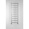 Kép 4/6 - SAPHO METRO LIGHT fürdőszobai radiátor, 400x1140mm, króm (IR445R)