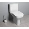Kép 2/6 - SAPHO BRUCKNER BEHRENS Soft Close WC-ülőke (301.125.4)