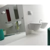 Kép 4/6 - SAPHO KERASAN AQUATECH fali bidé, 36,5x30x55cm (372401)